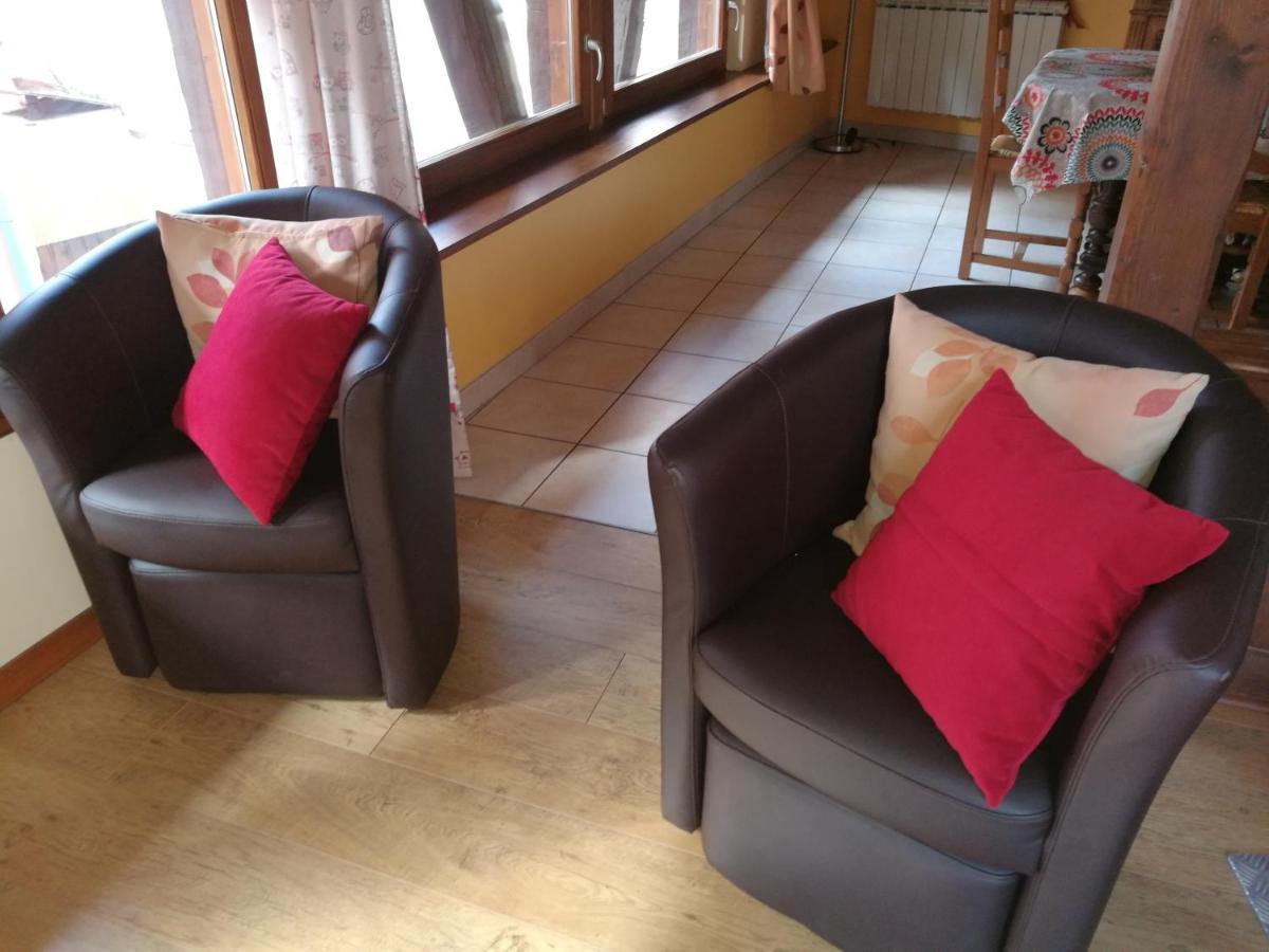 הוילה טורקהיים La Grange De Louis מראה חיצוני תמונה