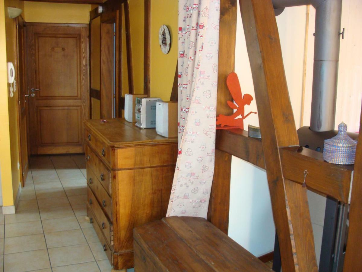 הוילה טורקהיים La Grange De Louis מראה חיצוני תמונה